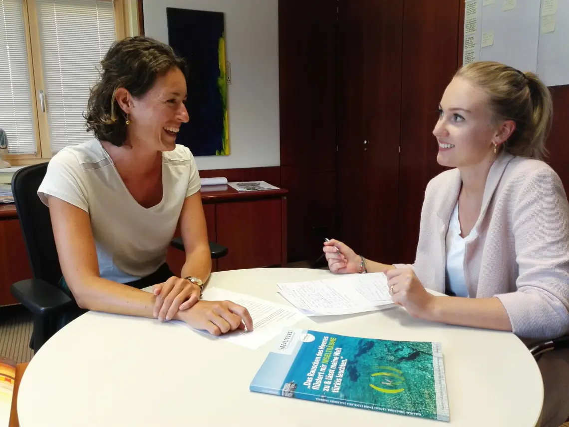 Im Gespräch mit Susanne Neuhauser, Geschäftsführerin iDEALTOURS
